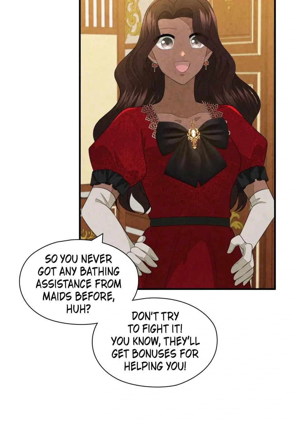 The Wizard and The Tree Chapter 50 page 22