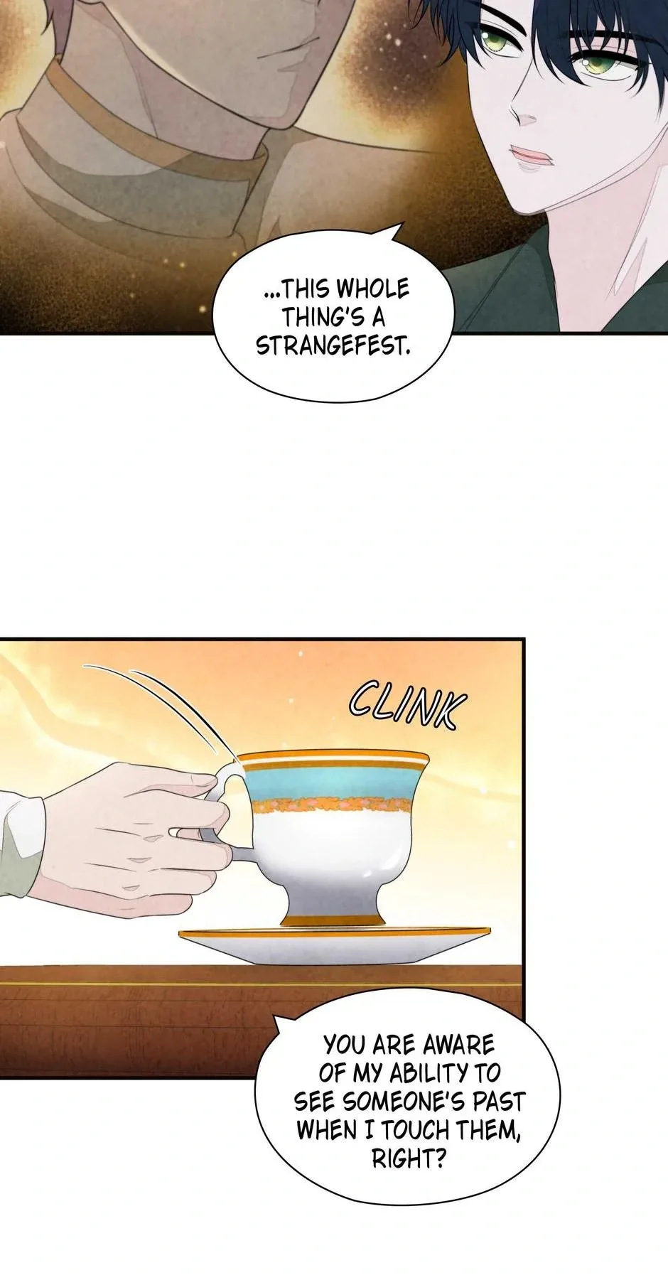 The Wizard and The Tree Chapter 50 page 57