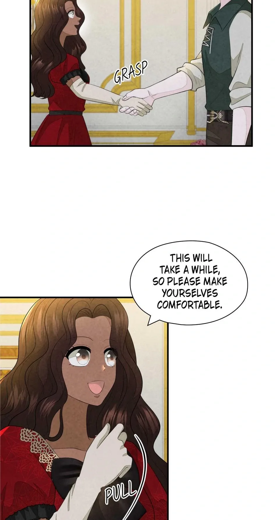 The Wizard and The Tree Chapter 50 page 35