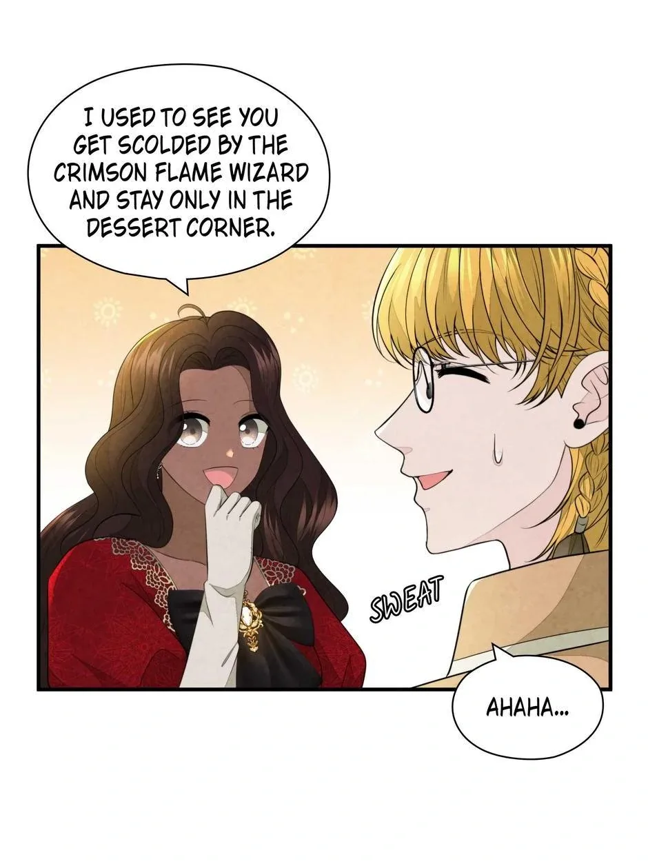 The Wizard and The Tree Chapter 50 page 33