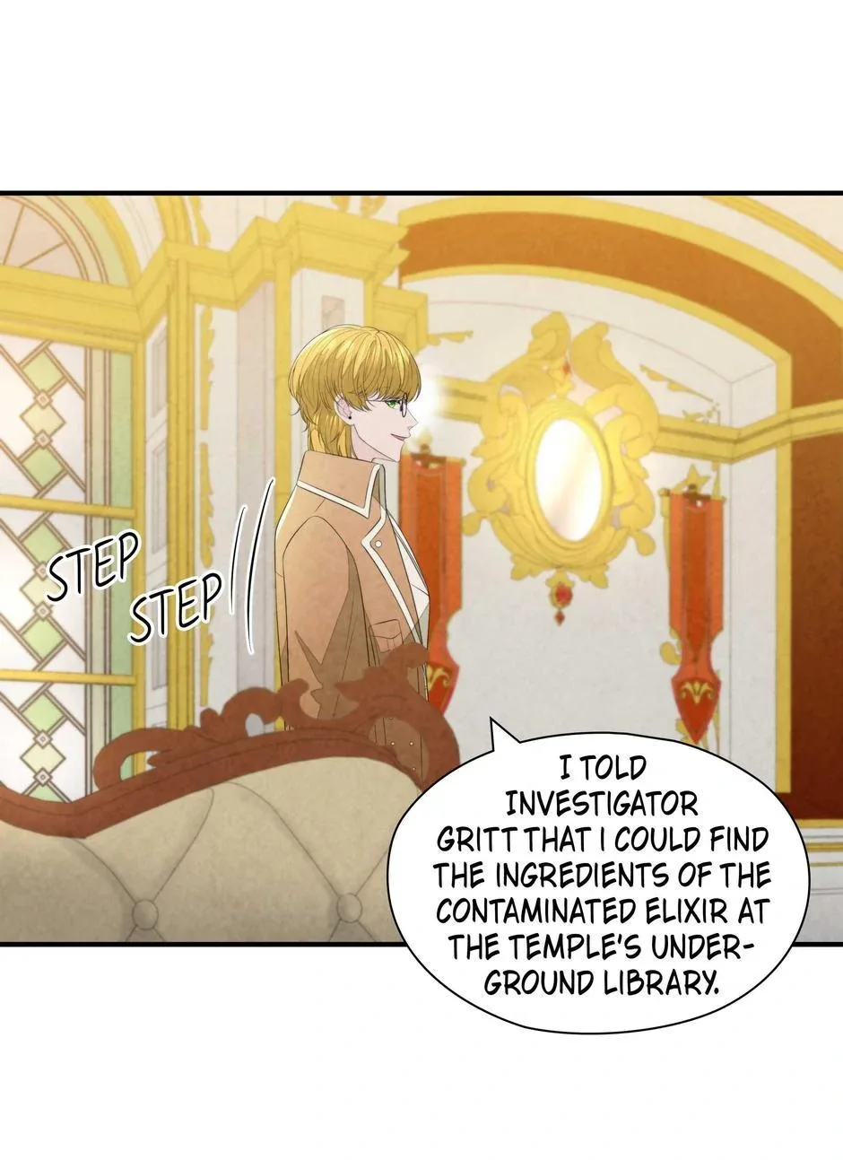 The Wizard and The Tree Chapter 50 page 47