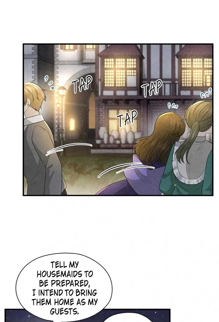 The Wizard and The Tree Chapter 49 page 58