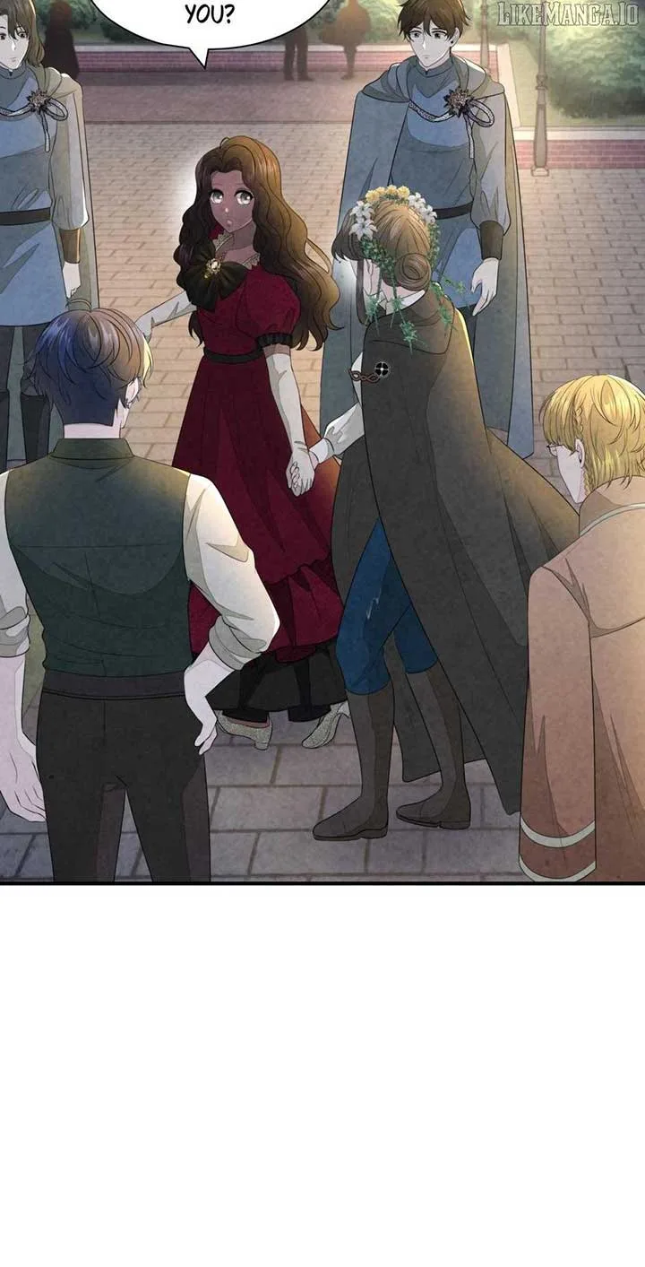 The Wizard and The Tree Chapter 49 page 62