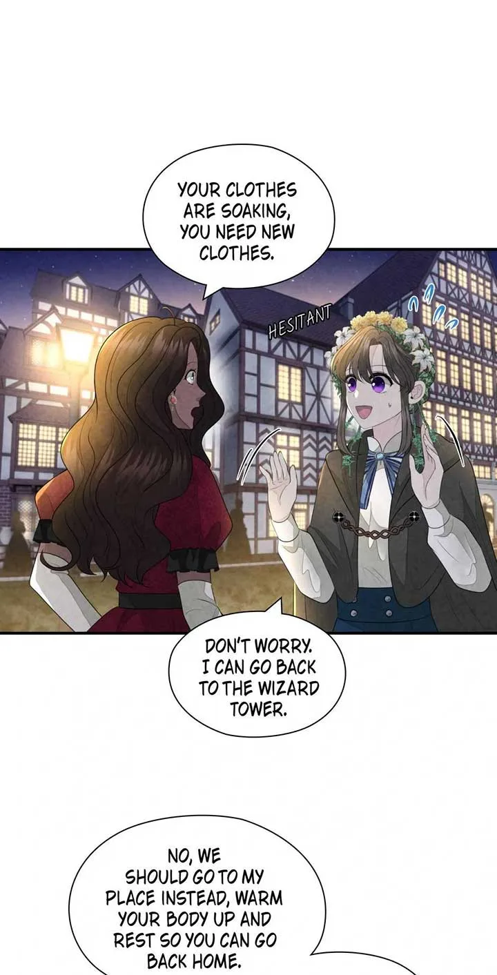 The Wizard and The Tree Chapter 49 page 60