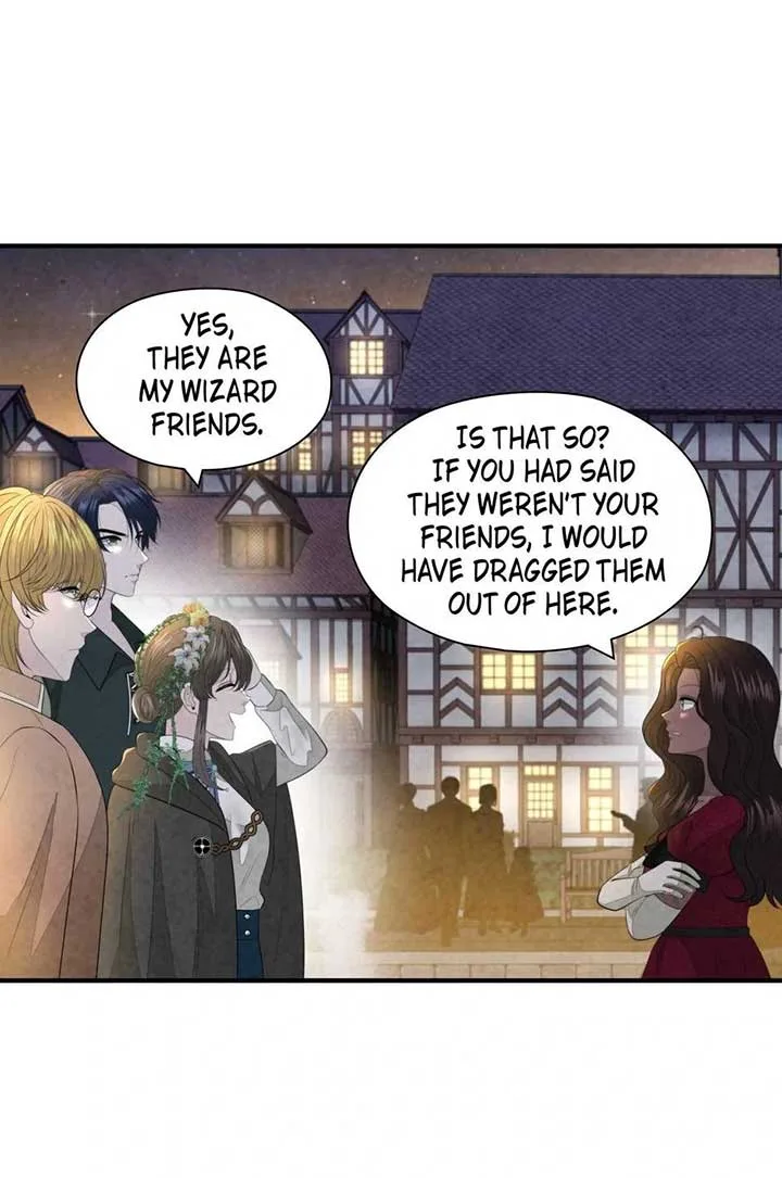 The Wizard and The Tree Chapter 49 page 56