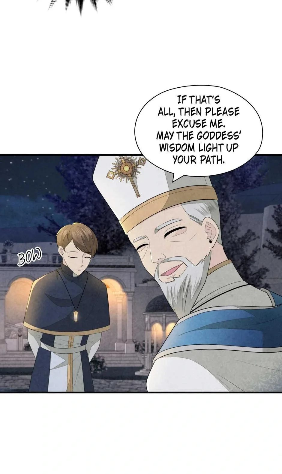 The Wizard and The Tree Chapter 54 page 46