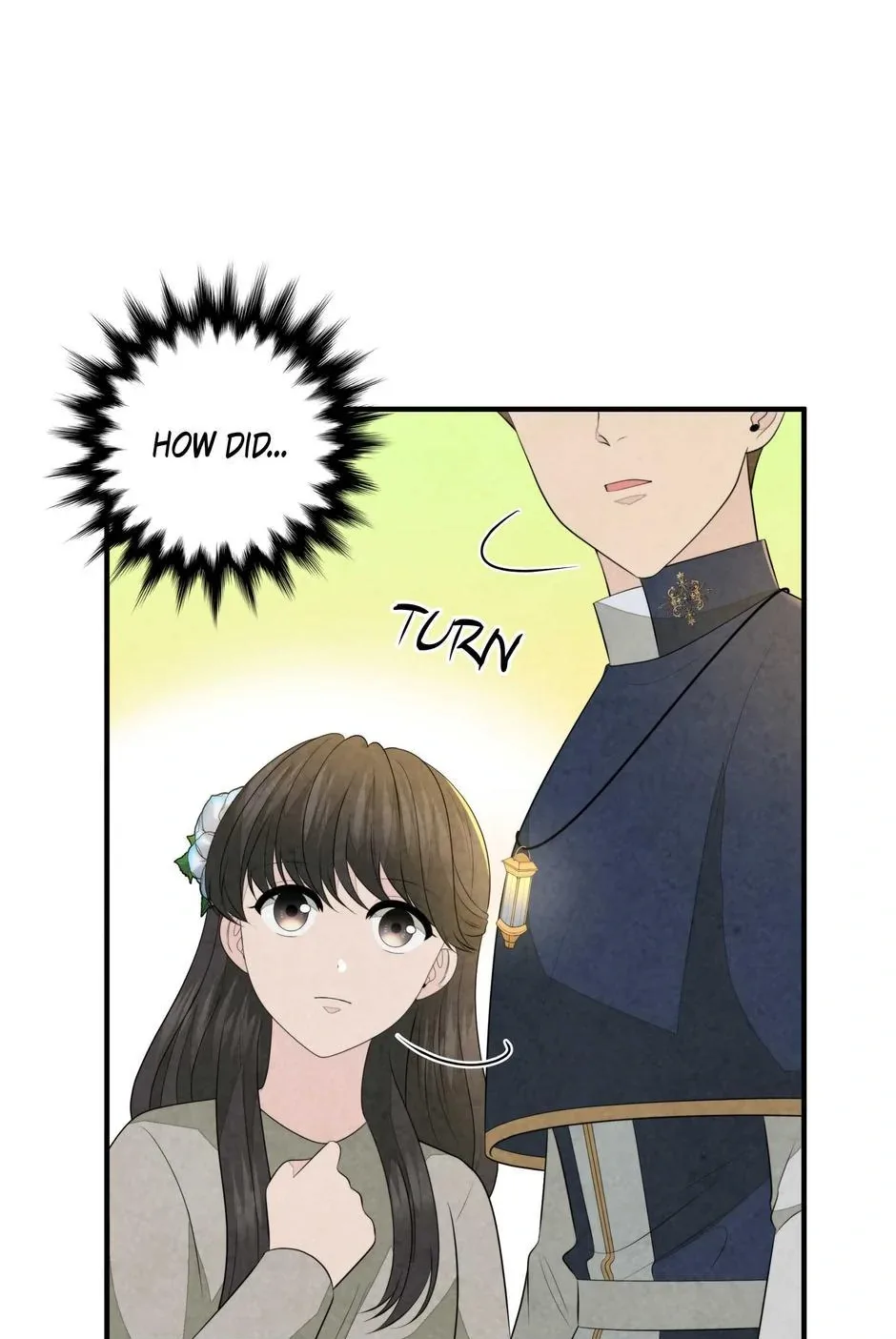 The Wizard and The Tree Chapter 54 page 55
