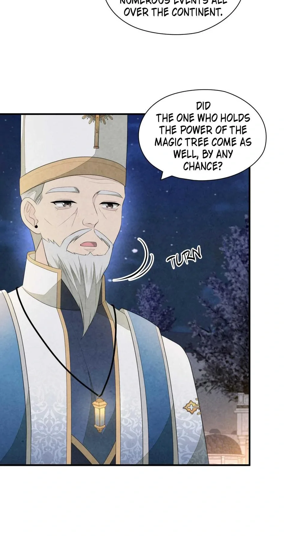 The Wizard and The Tree Chapter 54 page 39