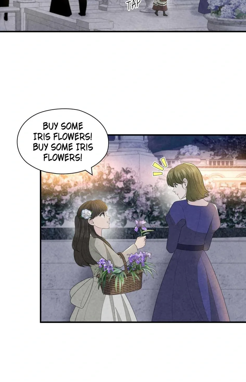 The Wizard and The Tree Chapter 54 page 49