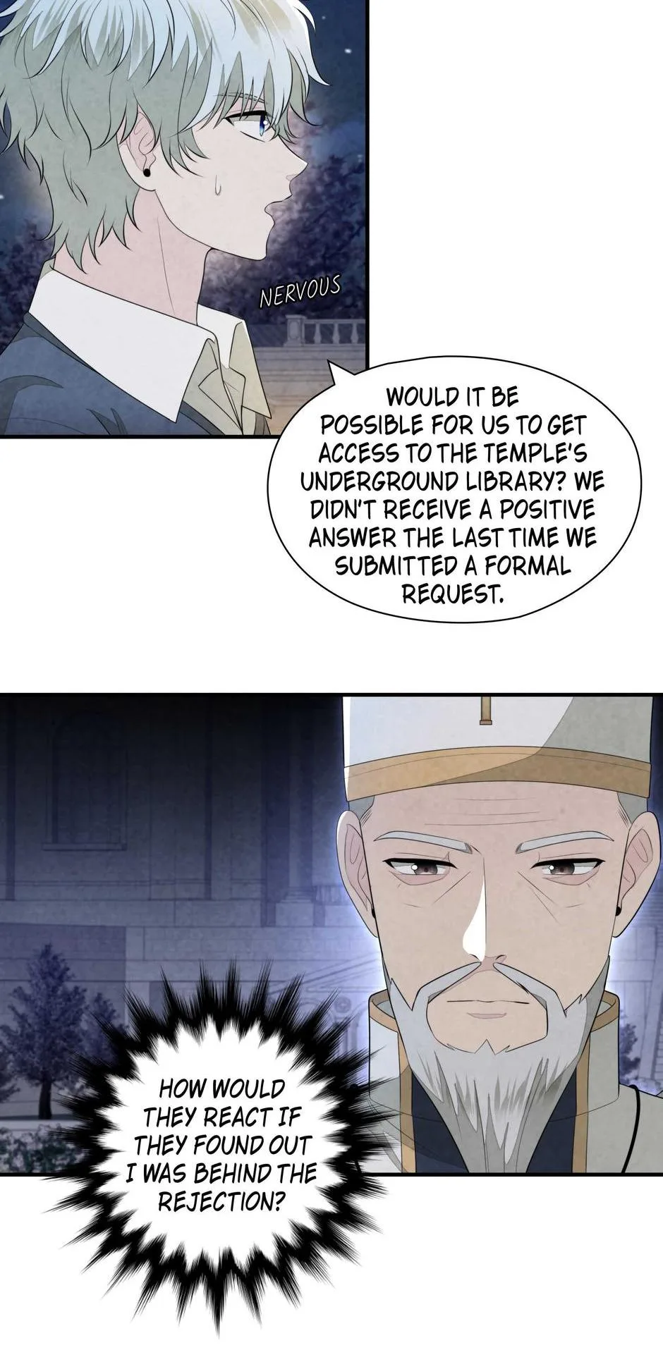 The Wizard and The Tree Chapter 54 page 41