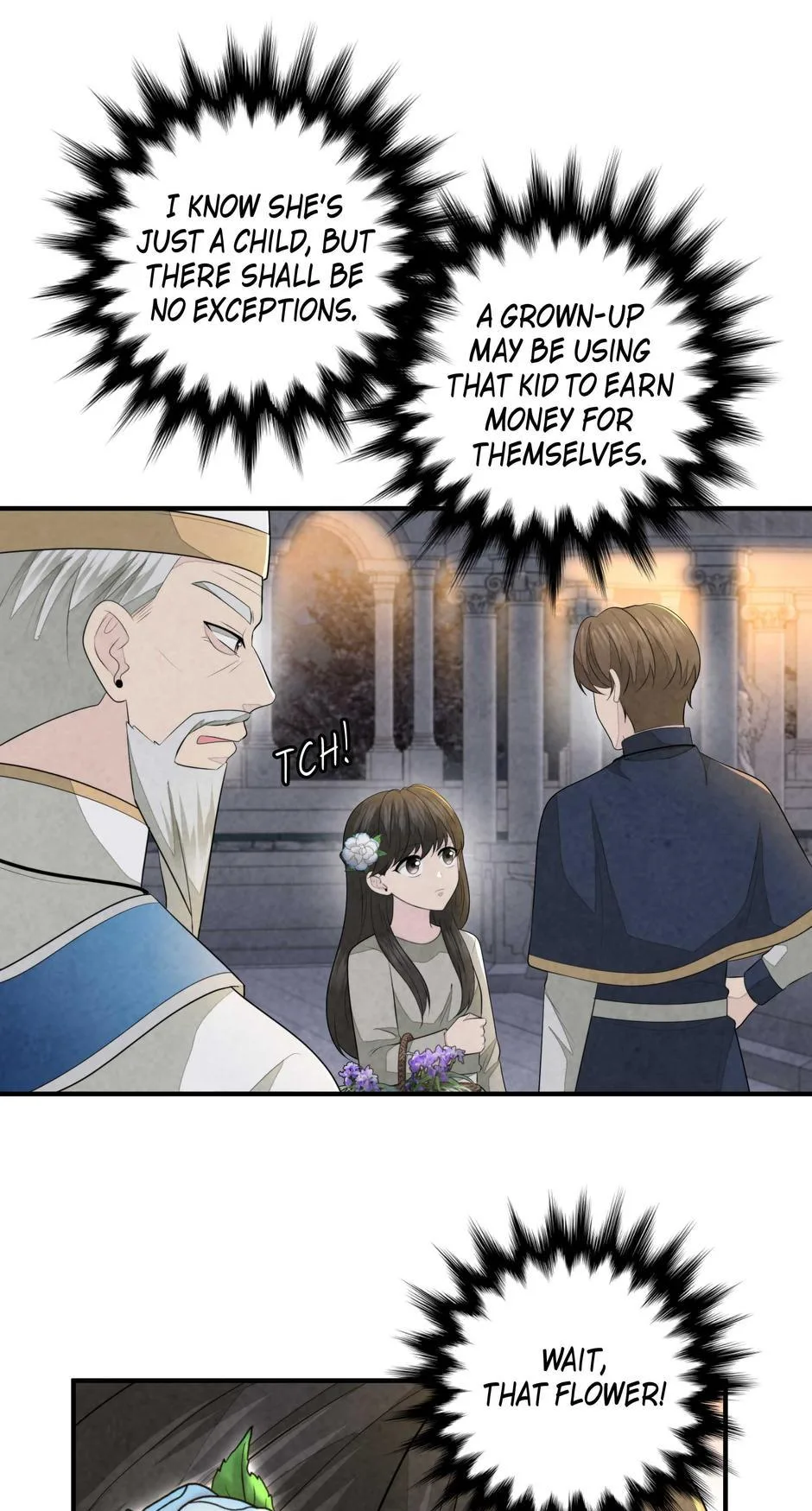 The Wizard and The Tree Chapter 54 page 53
