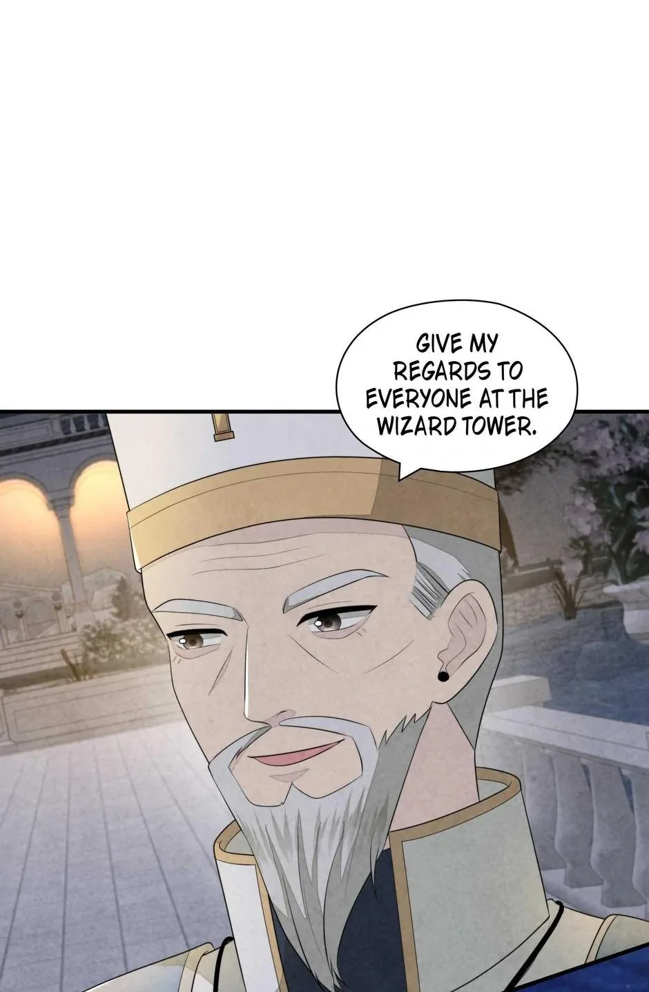 The Wizard and The Tree Chapter 54 page 34