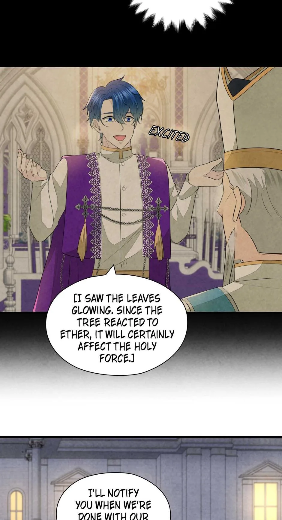 The Wizard and The Tree Chapter 54 page 43