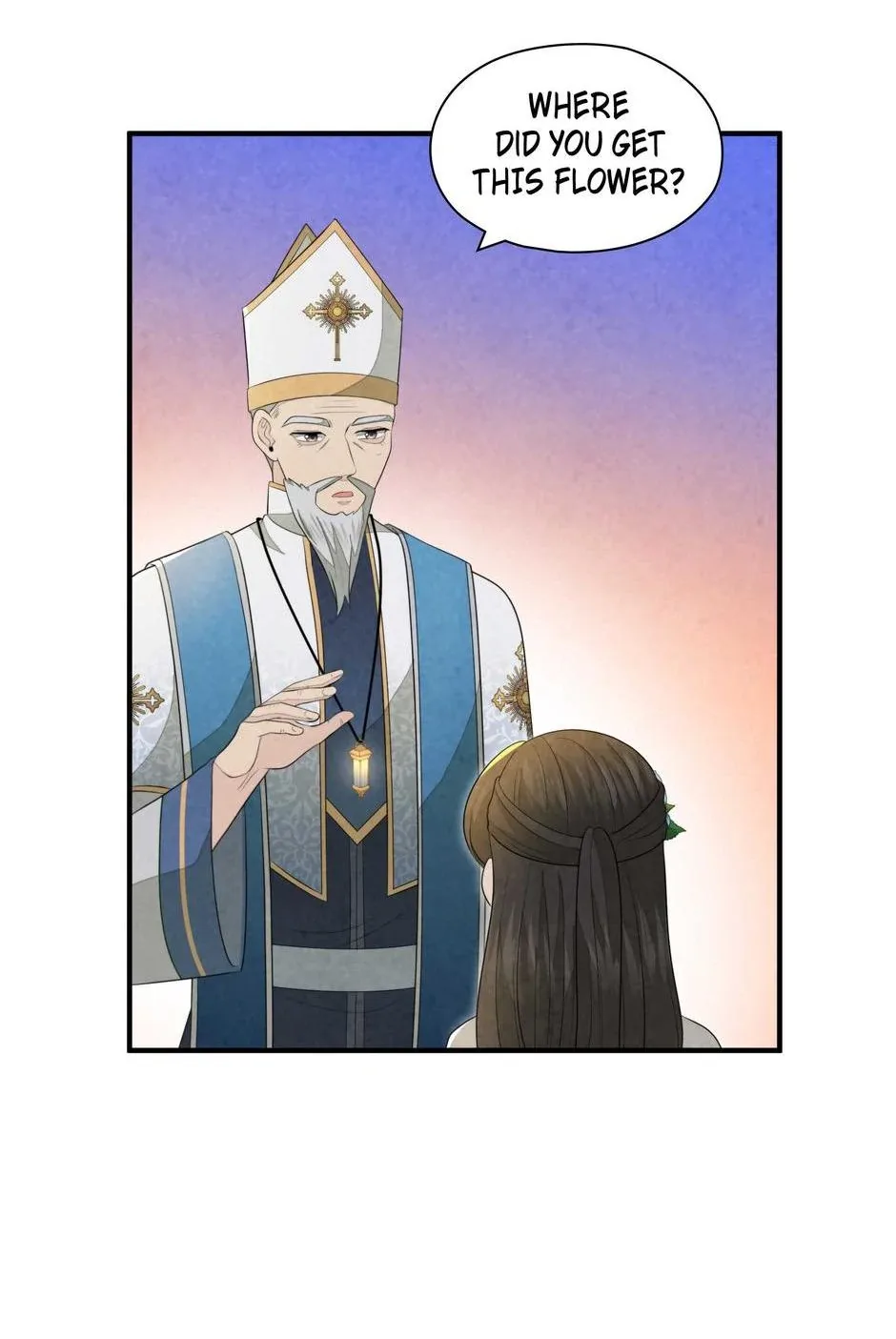 The Wizard and The Tree Chapter 54 page 57
