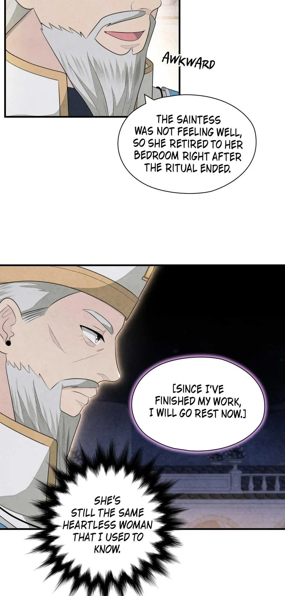 The Wizard and The Tree Chapter 54 page 37