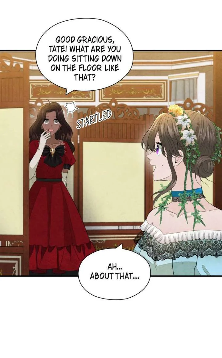 The Wizard and The Tree Chapter 53 page 4