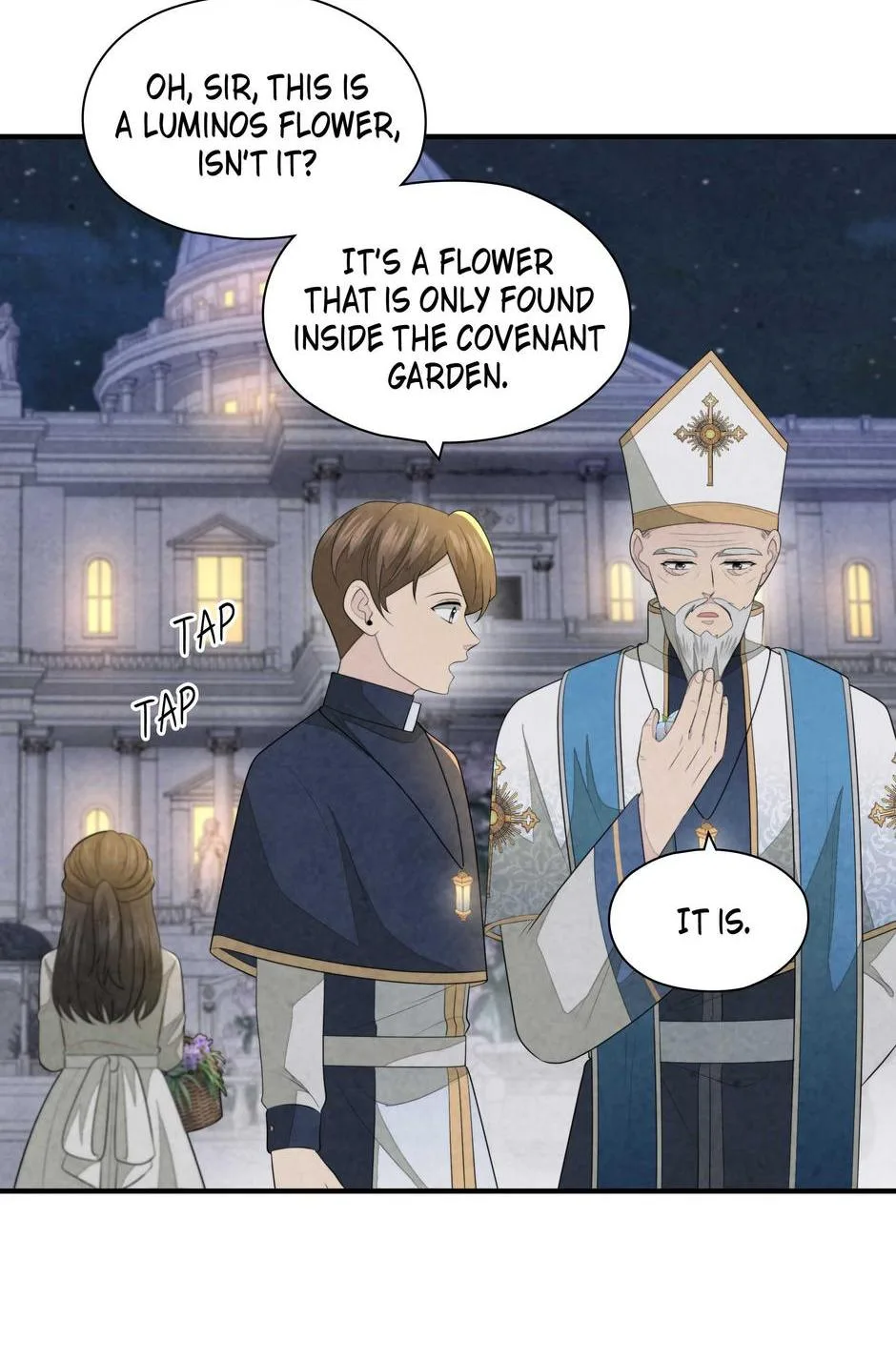 The Wizard and The Tree Chapter 54 page 61