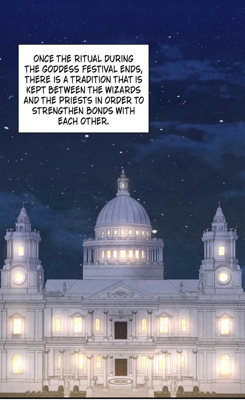 The Wizard and The Tree Chapter 54 page 30