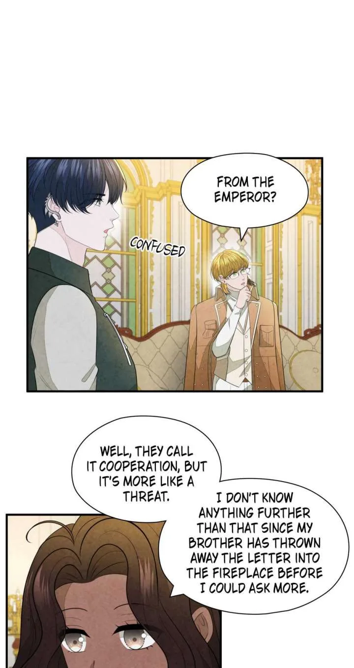 The Wizard and The Tree Chapter 53 page 45