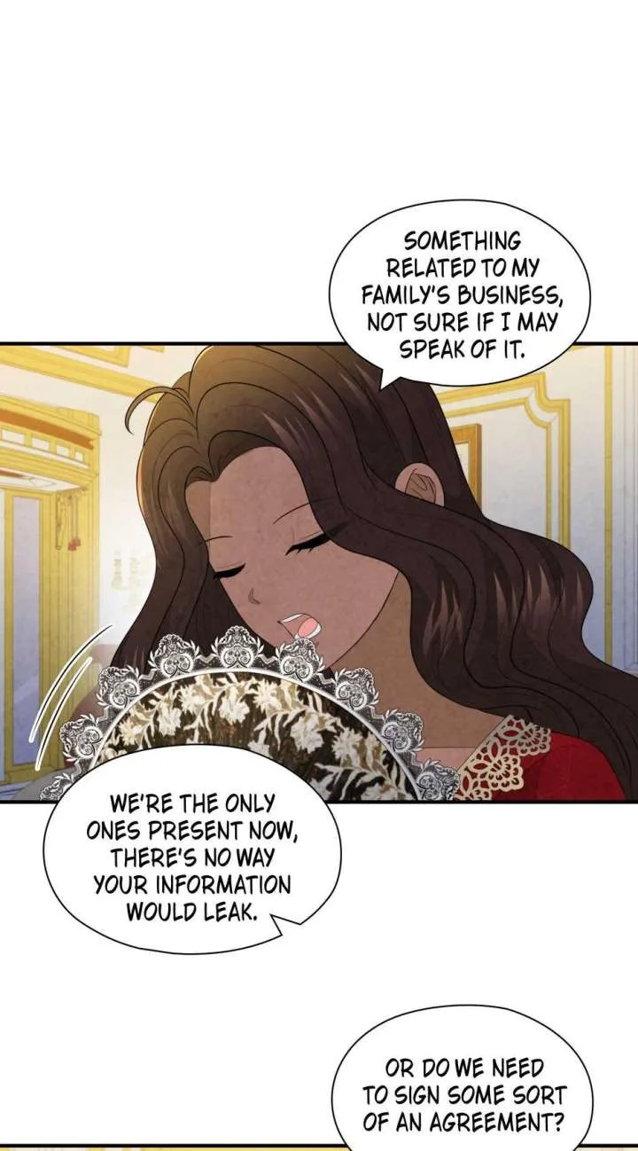 The Wizard and The Tree Chapter 53 page 42