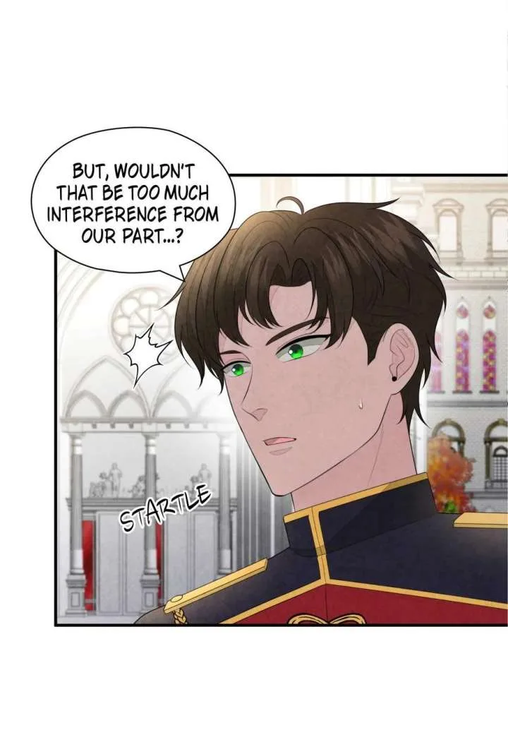 The Wizard and The Tree Chapter 55 page 61