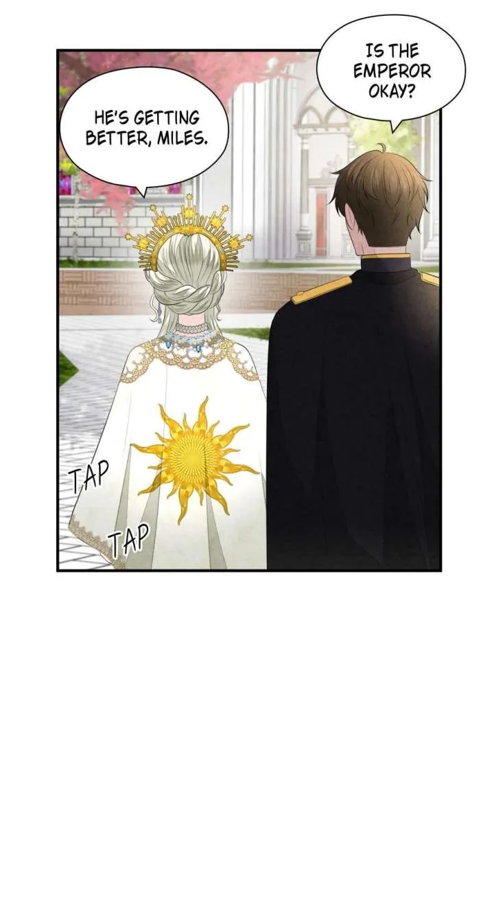 The Wizard and The Tree Chapter 55 page 49