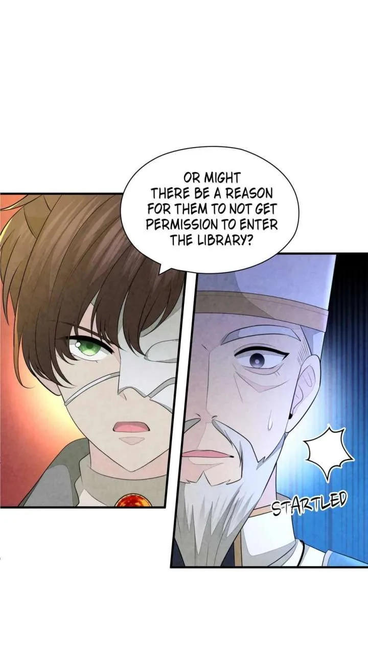 The Wizard and The Tree Chapter 55 page 21