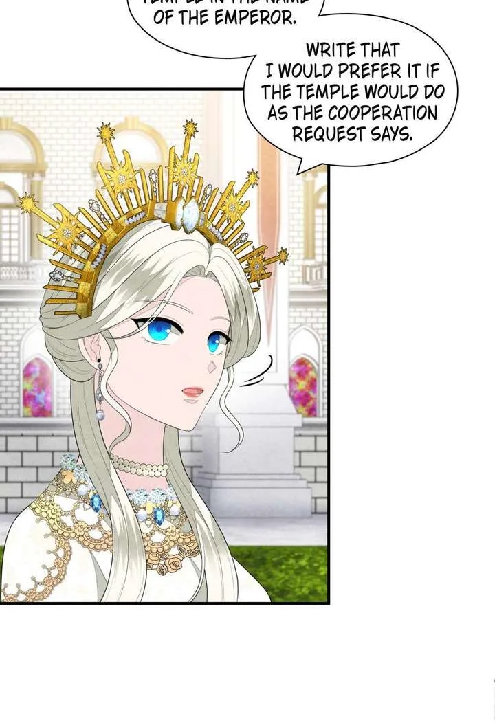 The Wizard and The Tree Chapter 55 page 60
