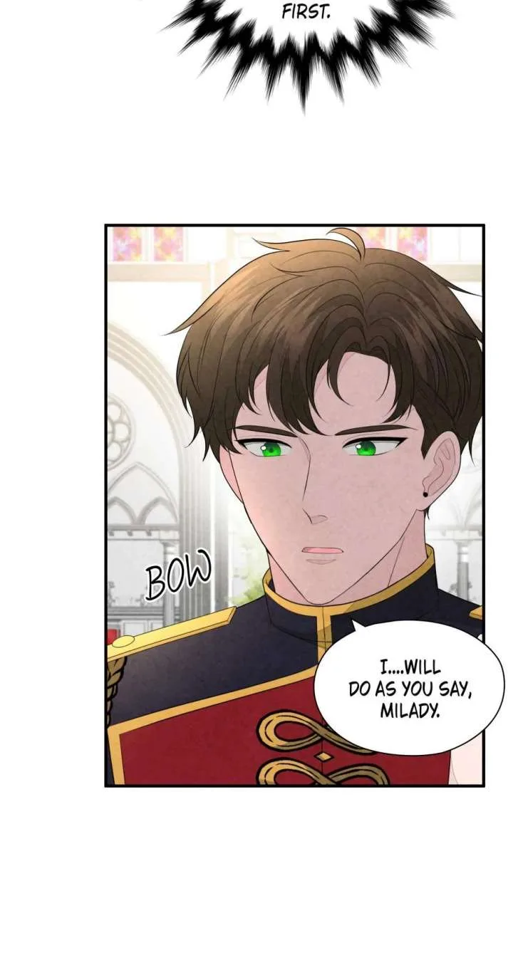 The Wizard and The Tree Chapter 55 page 64
