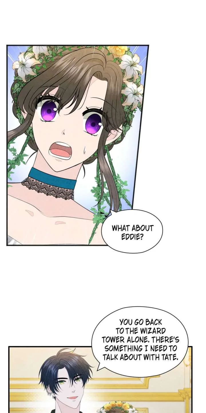 The Wizard and The Tree Chapter 53 page 55