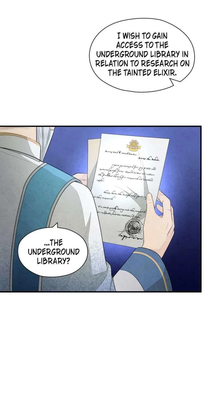 The Wizard and The Tree Chapter 55 page 18