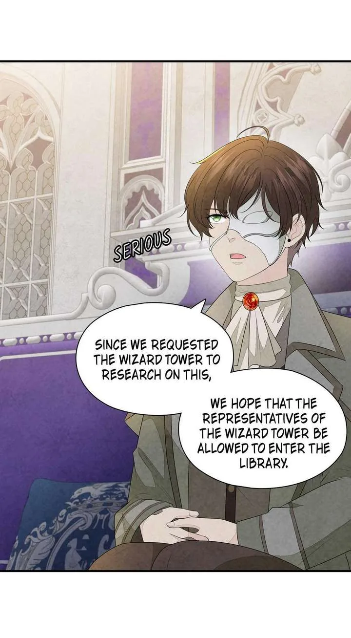 The Wizard and The Tree Chapter 55 page 20