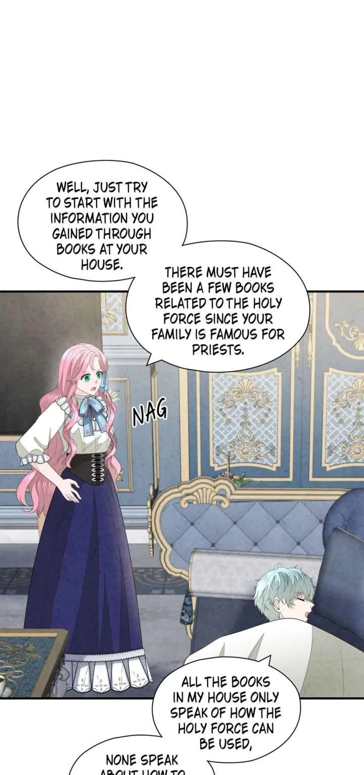 The Wizard and The Tree Chapter 56 page 5