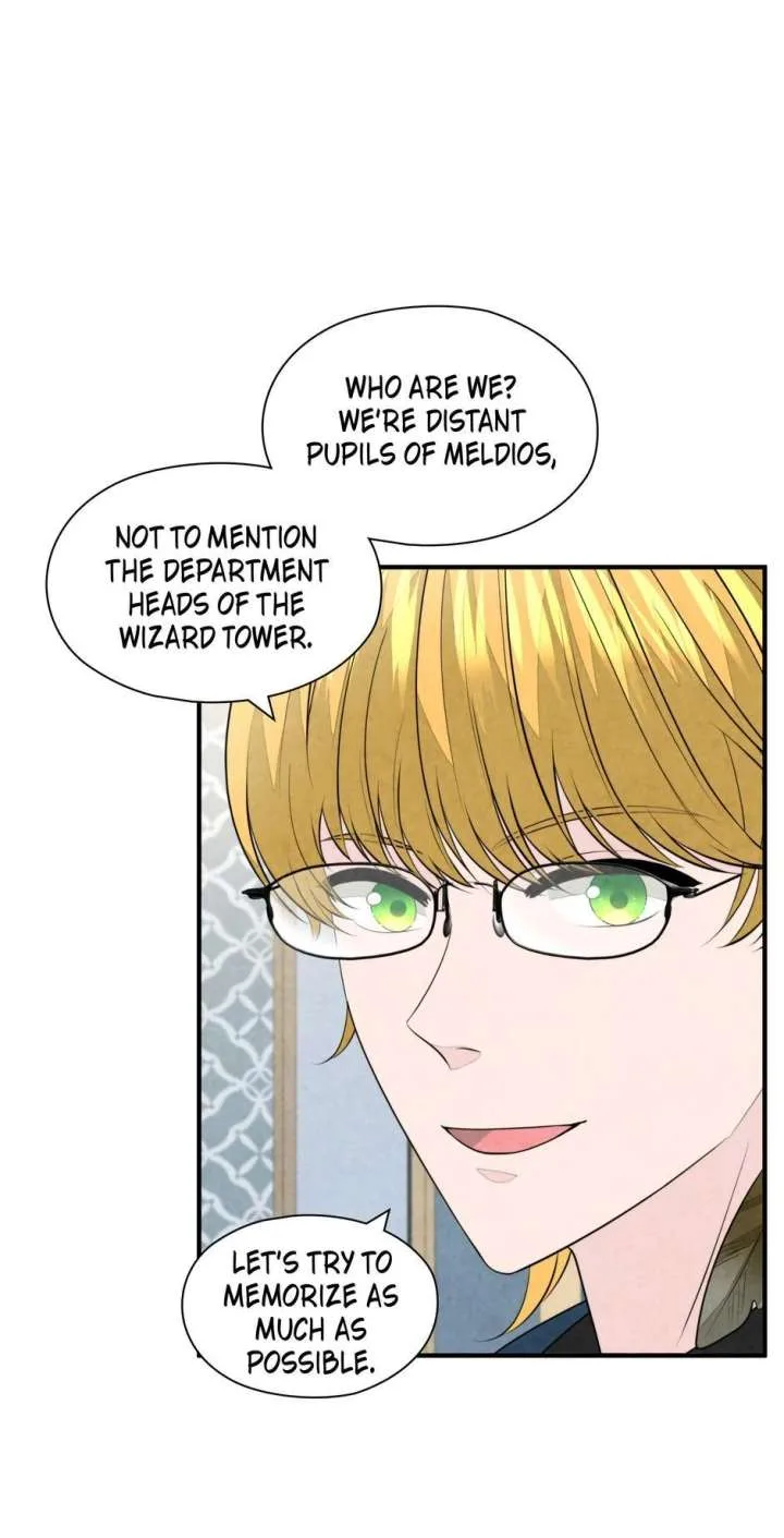 The Wizard and The Tree Chapter 56 page 32