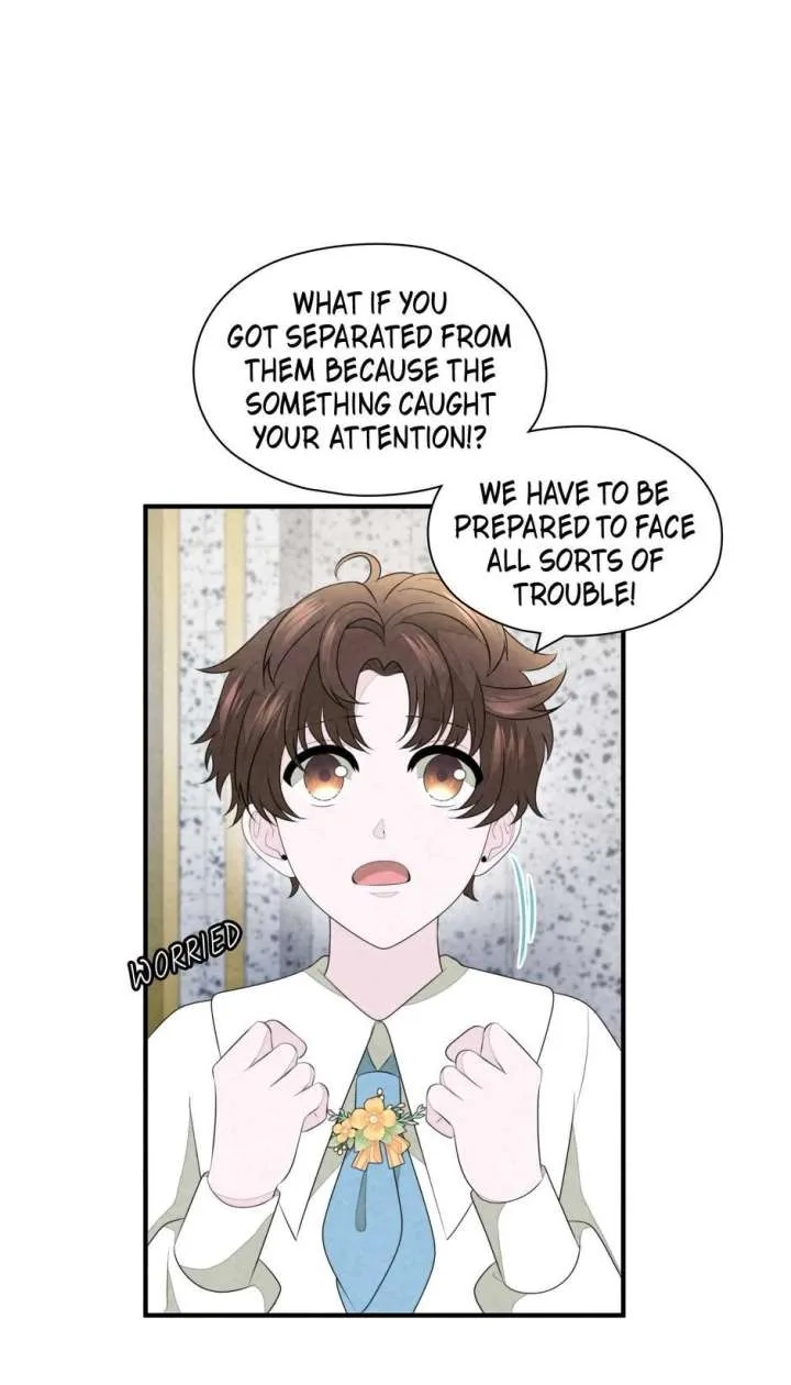 The Wizard and The Tree Chapter 56 page 46