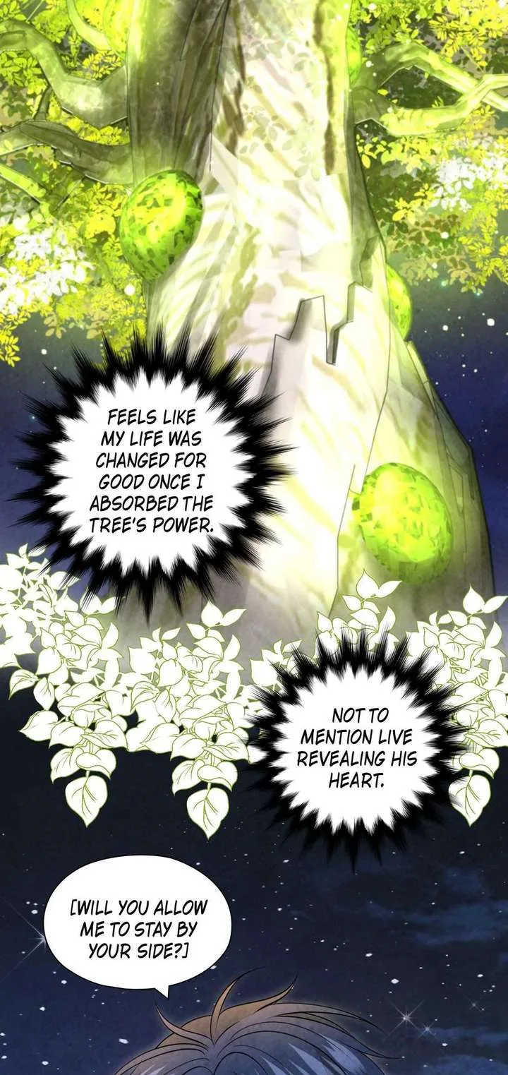 The Wizard and The Tree Chapter 56 page 55