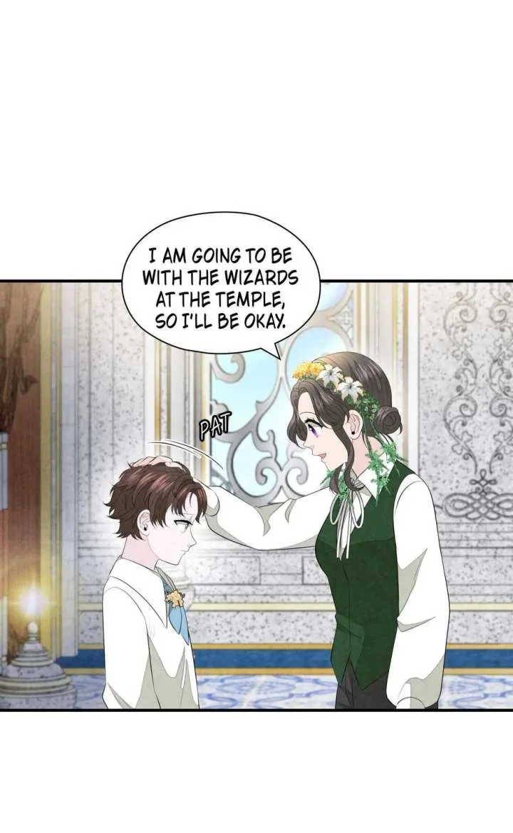 The Wizard and The Tree Chapter 56 page 45
