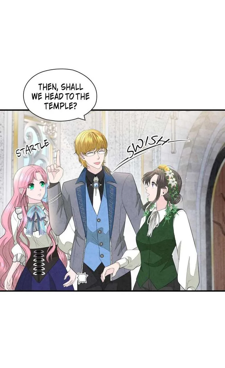 The Wizard and The Tree Chapter 56 page 64