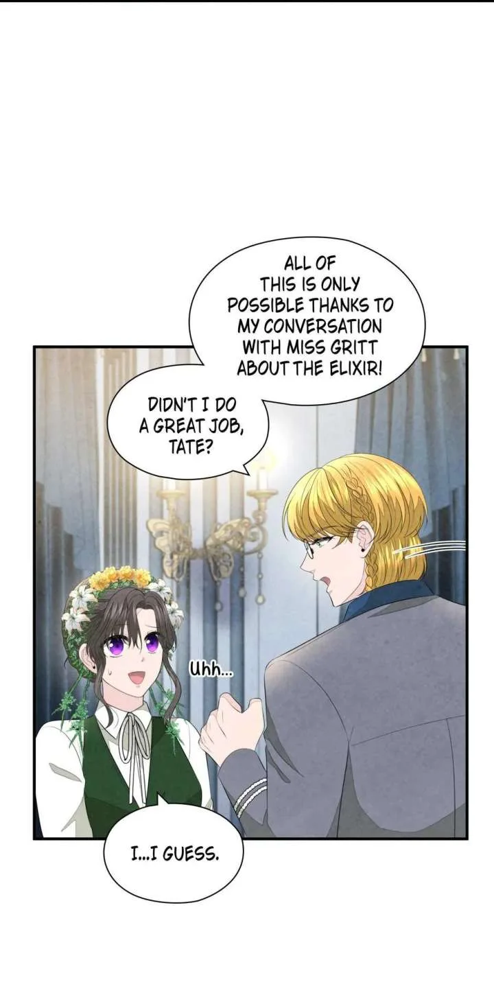 The Wizard and The Tree Chapter 56 page 16