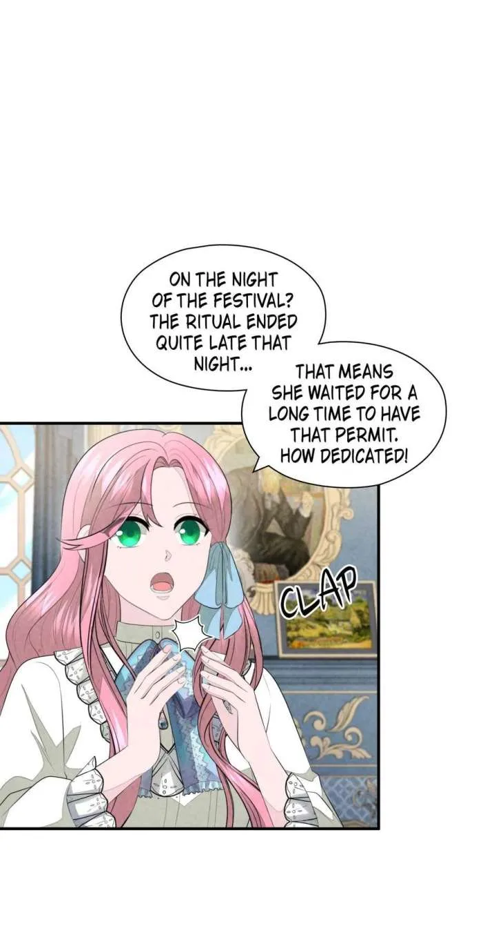 The Wizard and The Tree Chapter 56 page 13