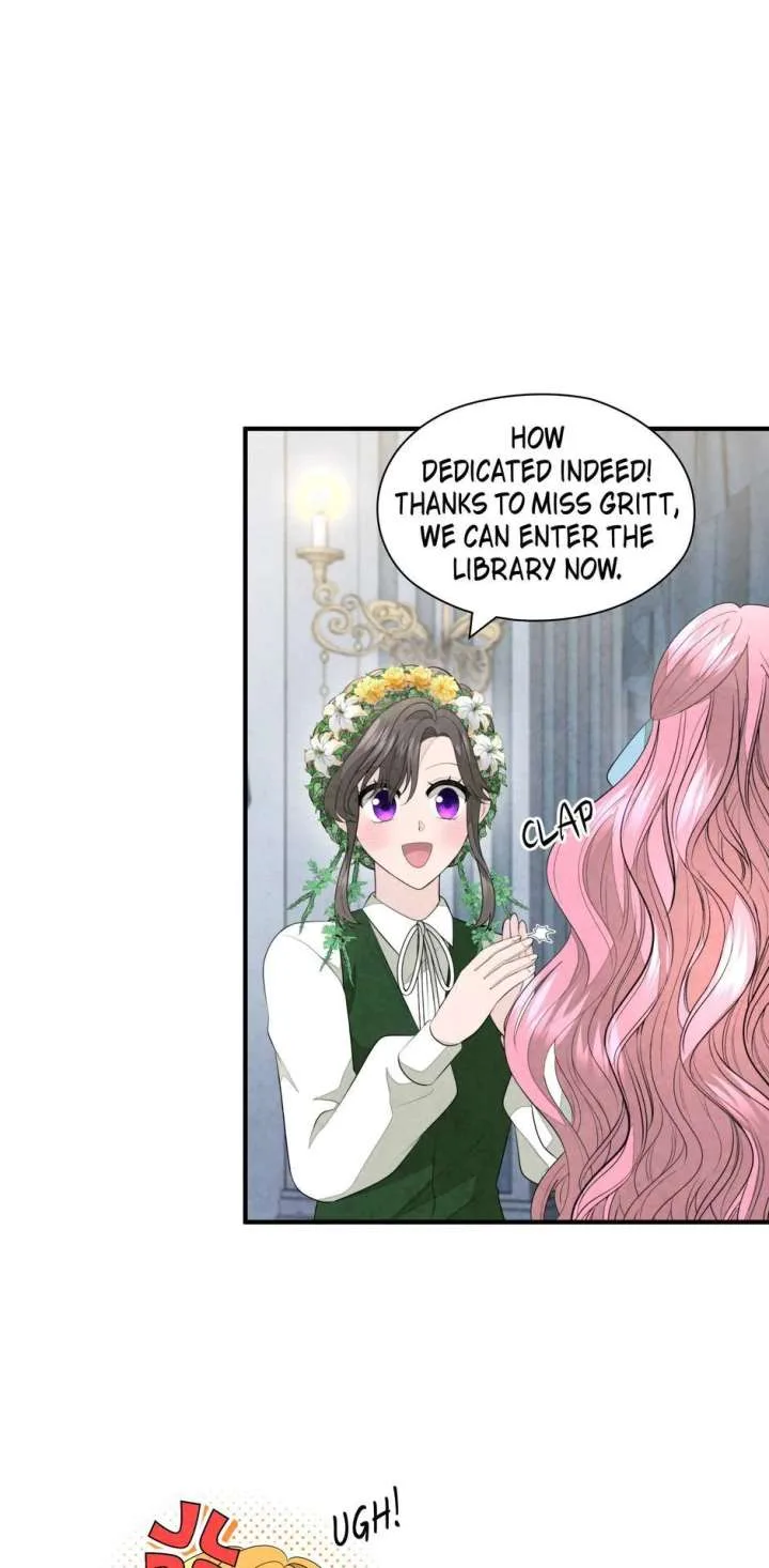 The Wizard and The Tree Chapter 56 page 14