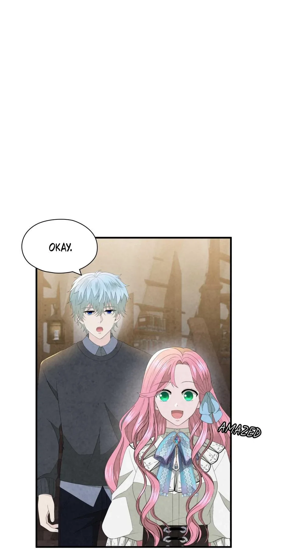 The Wizard and The Tree Chapter 58 page 13