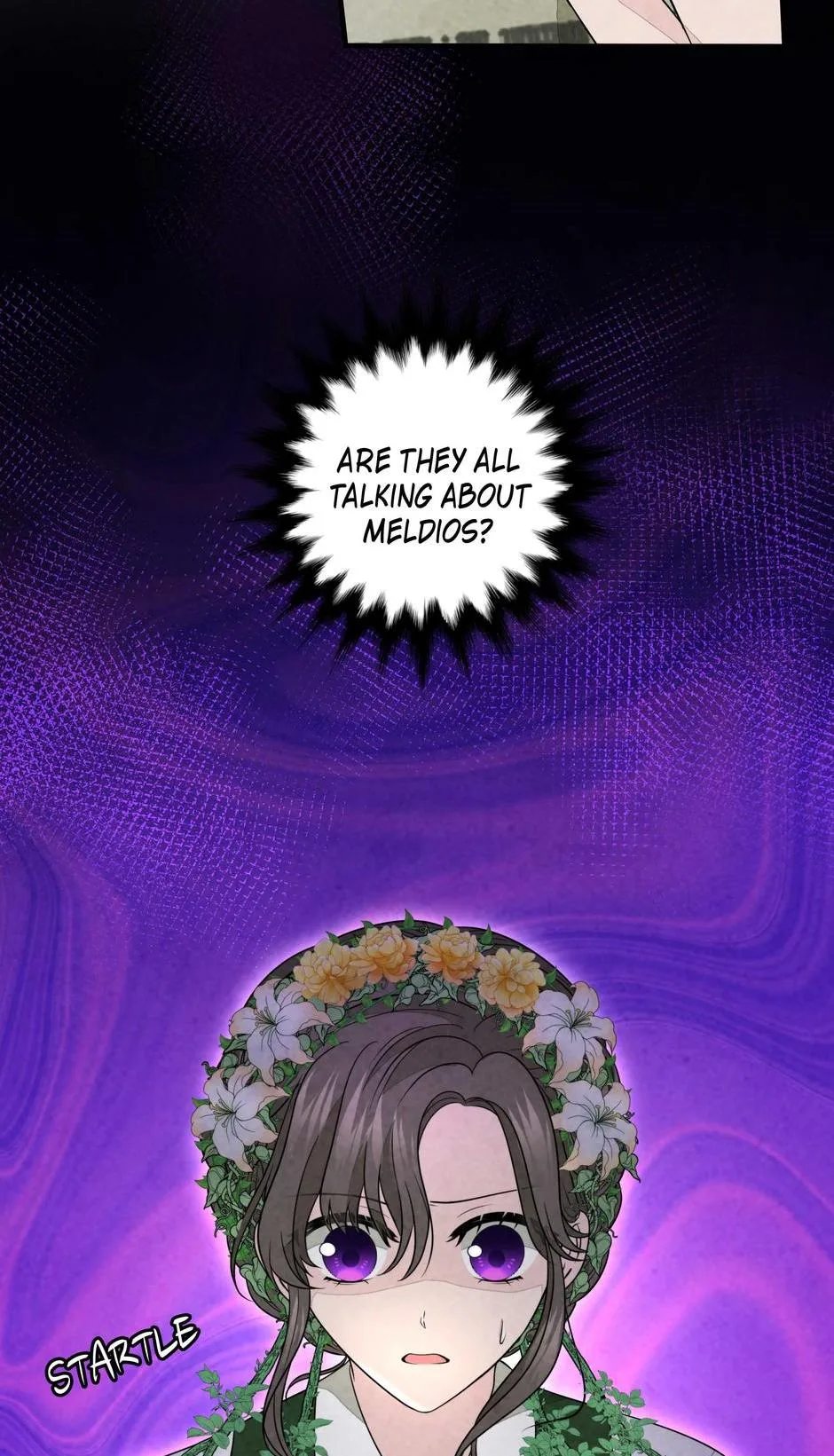 The Wizard and The Tree Chapter 58 page 47