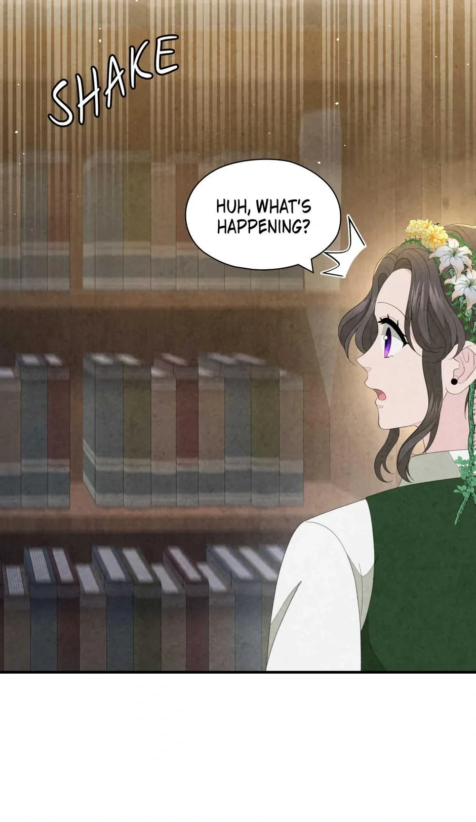 The Wizard and The Tree Chapter 58 page 33
