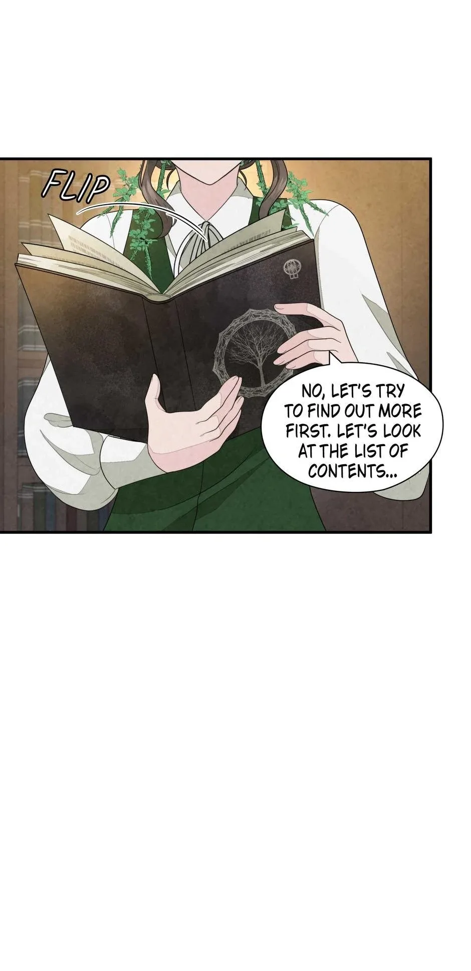 The Wizard and The Tree Chapter 58 page 43