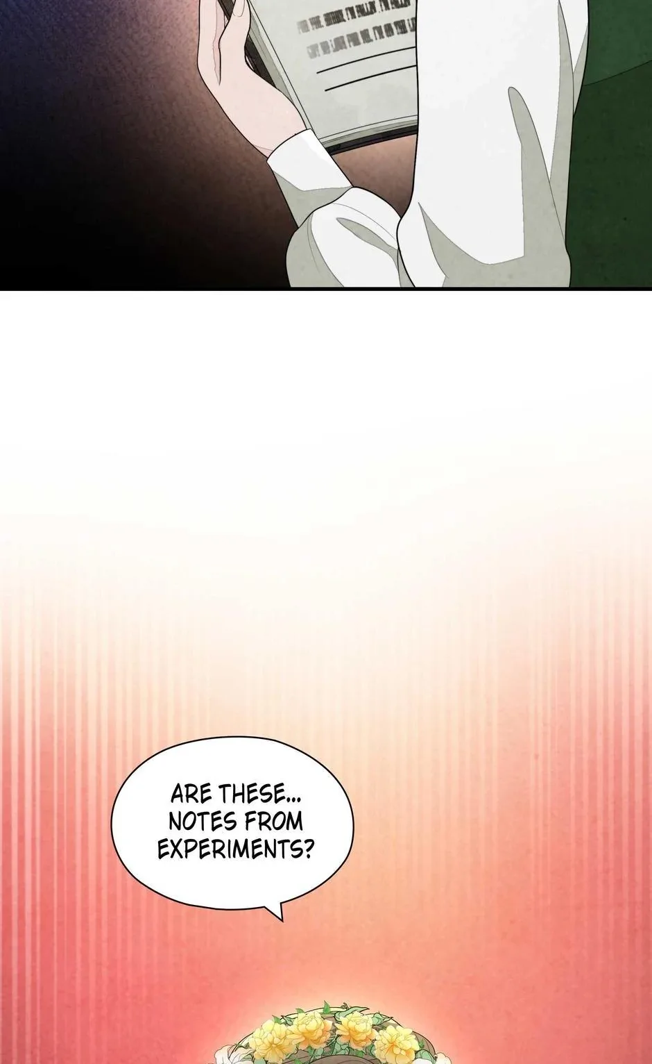 The Wizard and The Tree Chapter 58 page 36