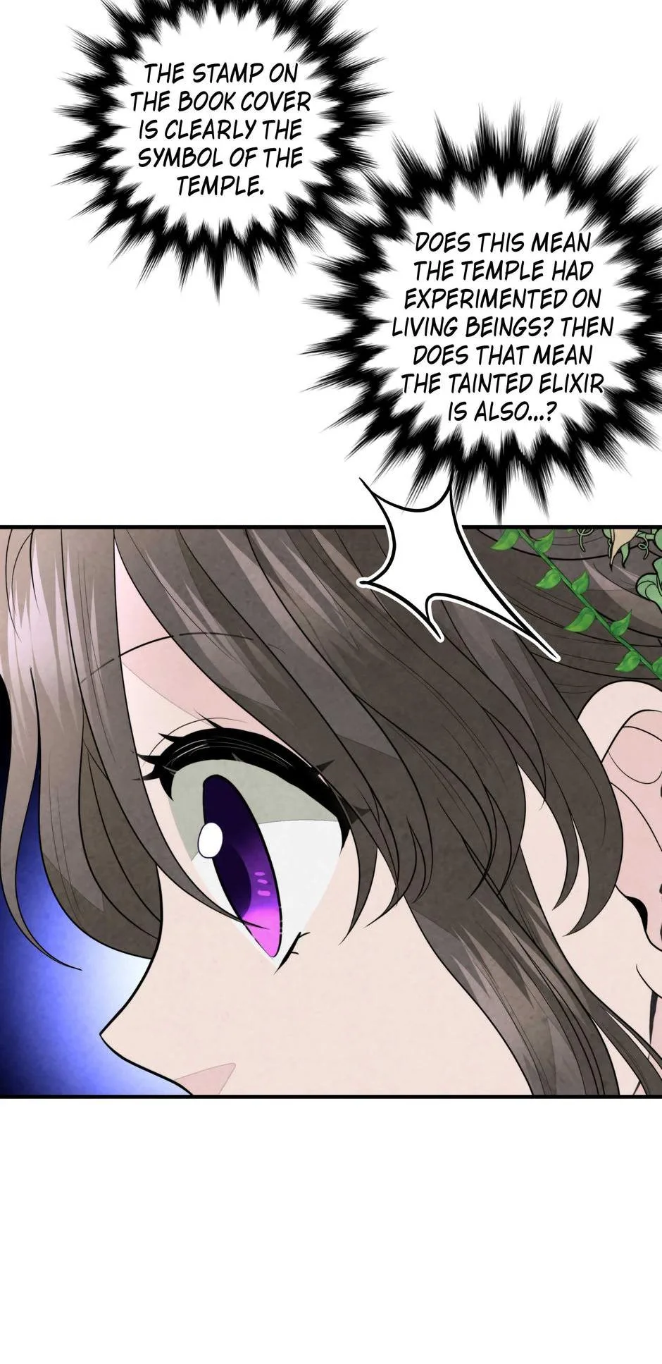 The Wizard and The Tree Chapter 58 page 42