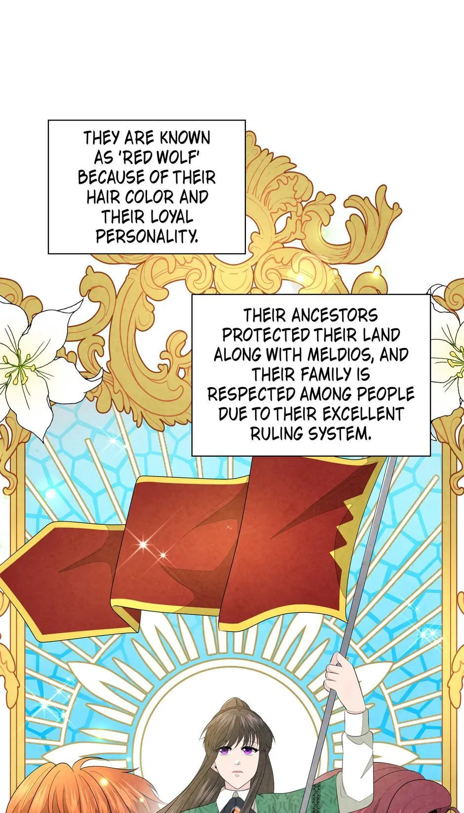 The Wizard and The Tree Chapter 57 page 18