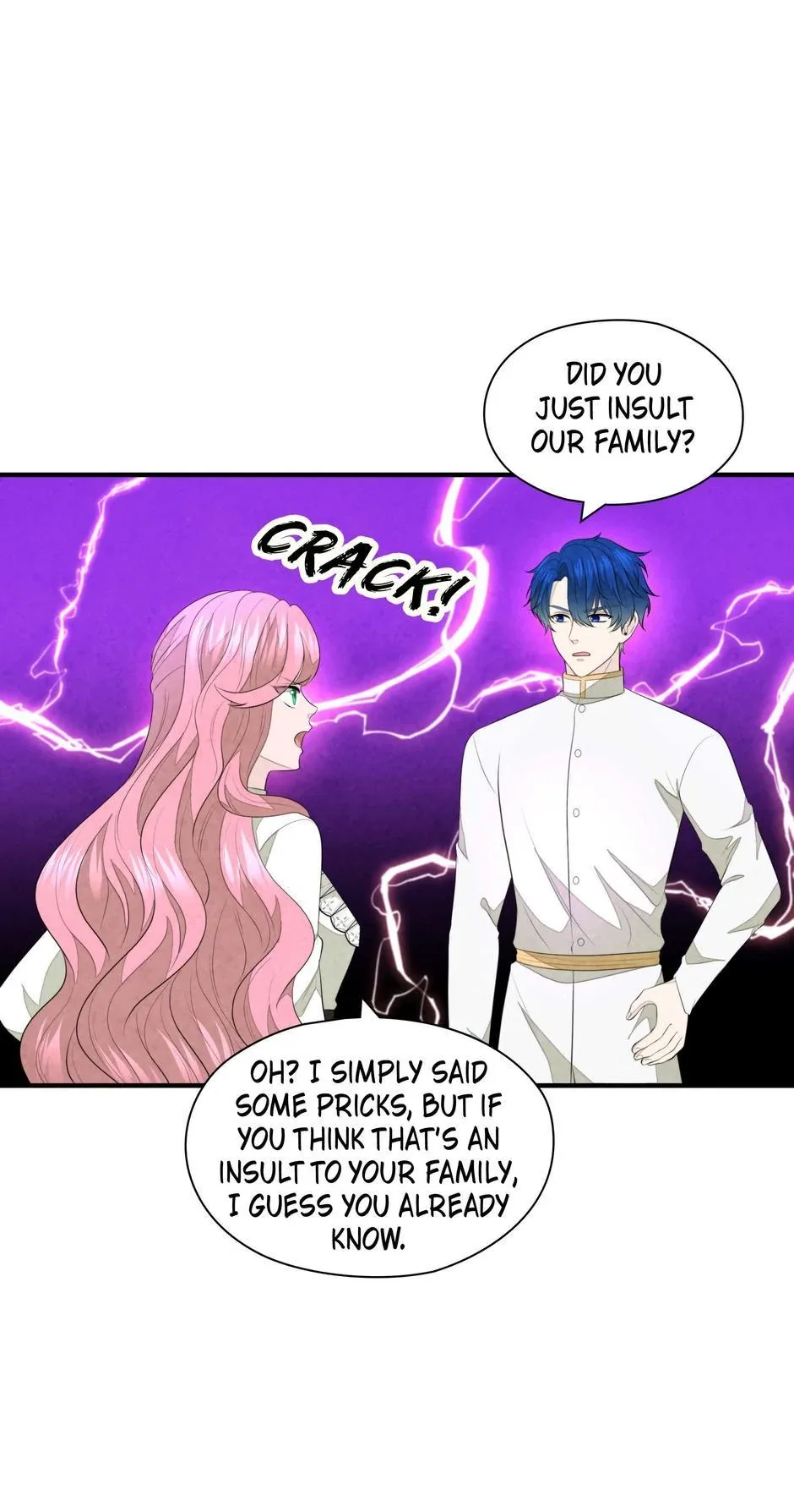 The Wizard and The Tree Chapter 57 page 24