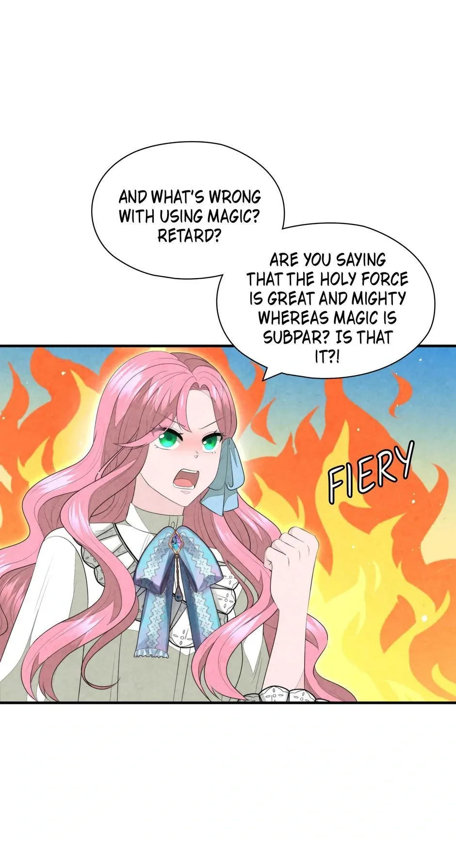 The Wizard and The Tree Chapter 57 page 27